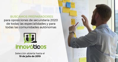 Preparador/a de Oposiciones Docentes Especialidad Lengua extranjera: ingl�s