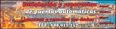 3 formas de que una puerta autom�tica se rompa