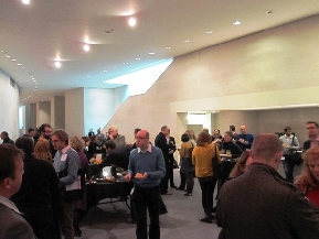 Presentaci�n de DOMOTICWARE en el British Museum de Londres.