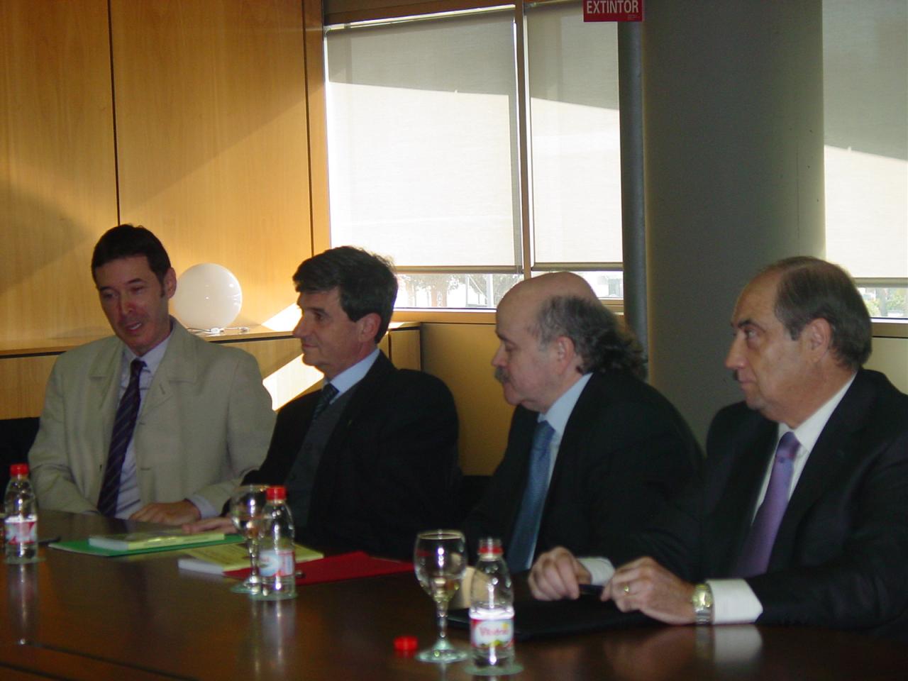 Imagen Presentaci�n del libro de Isidre March