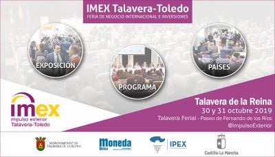 Imex Castilla la mancha 2019
