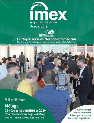 folleto IMEX Andalucía