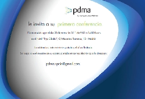 PDMA-Invitacion