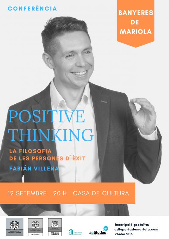 Conferencia Design Thinking