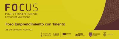 Foro Emprendimiento con Talento Ademuz