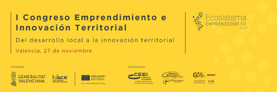 I Congreso Emprendimiento e Innovacin Territorial CV