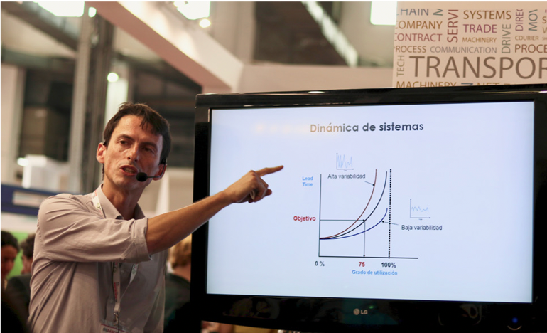 Conferencia QRM Institute
