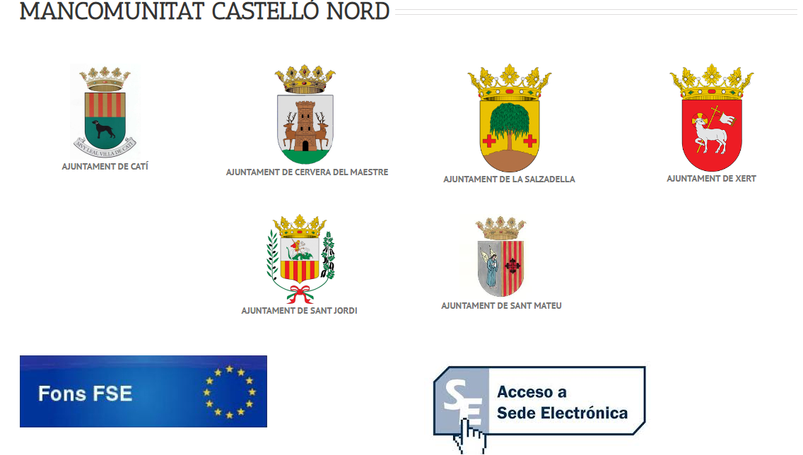 Mancomunitat Castelló Nord