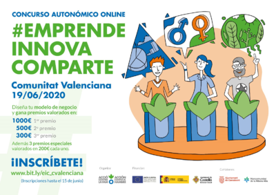 Emprende, Innova, Comparte - Com. Valenciana