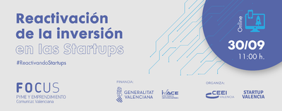 Focus Pyme Startup Valencia