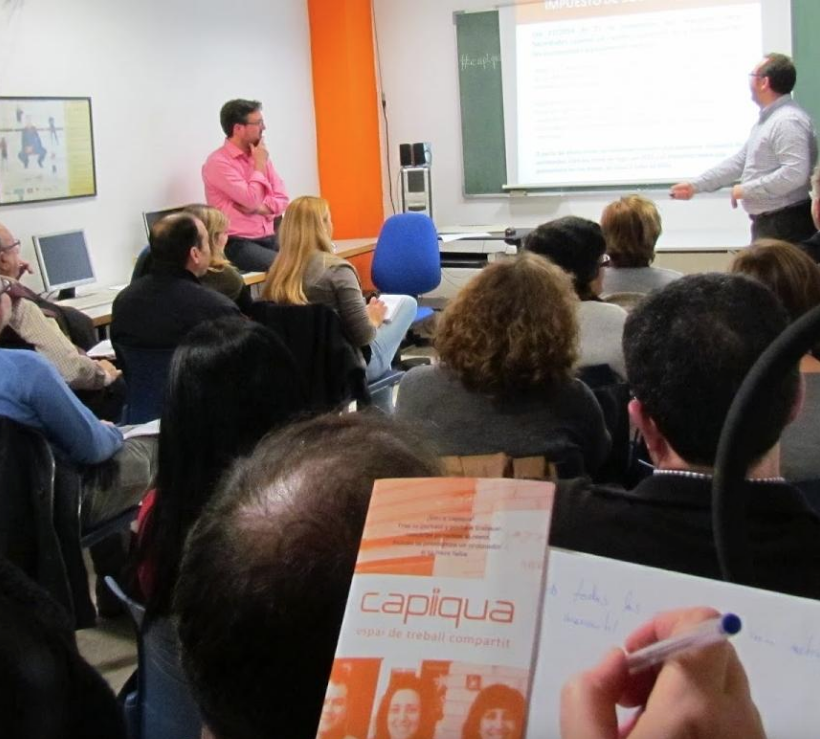 Coworking Capiqua