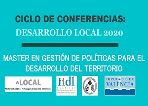 Ciclo de Conferencias: Desarrollo Local 2020