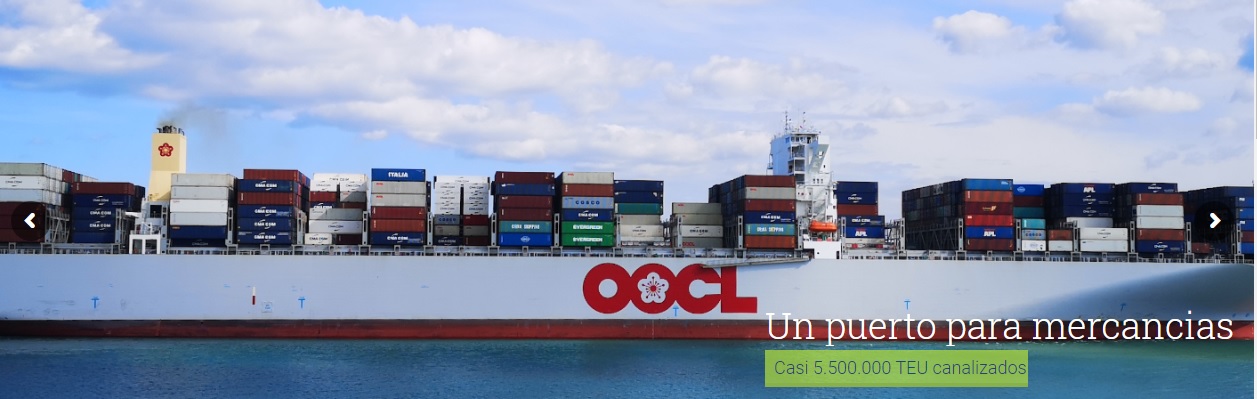 AUTORIDAD PORTUARIA DE VALENCIA