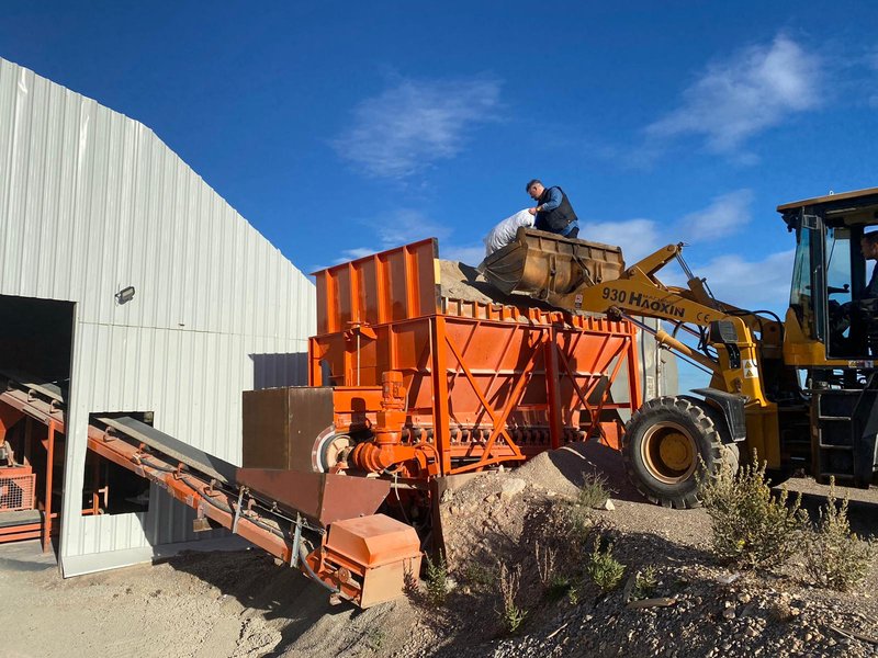 �nico Asfaltos crea Eco Bacheo, un nuevo asfalto ecol�gico 