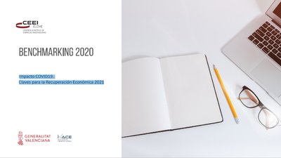 Informe Benchmarking CEEI Elche 2020: Impacto COVID19. Claves para la Recuperacin Econmica 2021