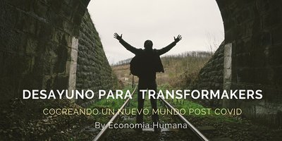 Desayuno Networking para TransforMakers