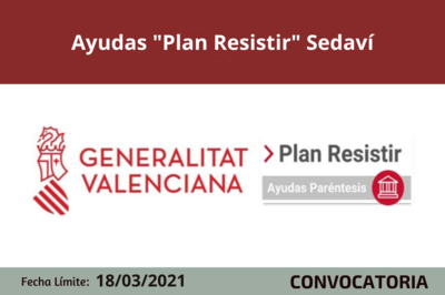 Bases de la convocatoria