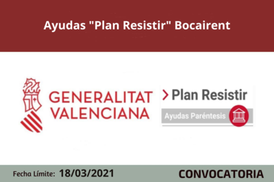 Bases de la convocatoria