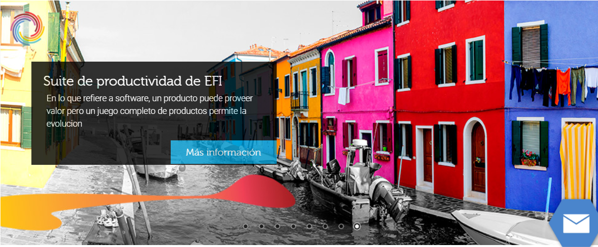 EFI CRETAPRINT SL.