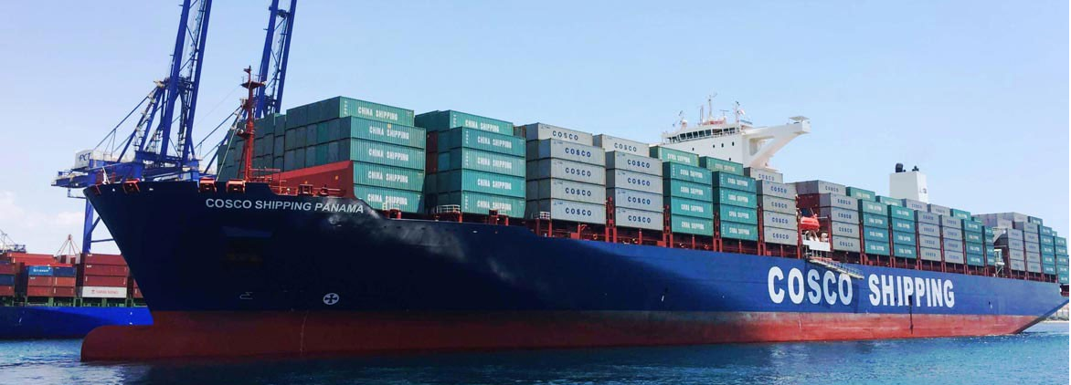 Cosco Shipping Lines (Spain) S.A. 