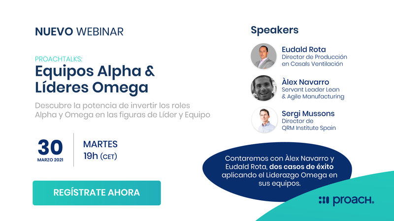 Webinar Equipos Alpha & Líderes Omega