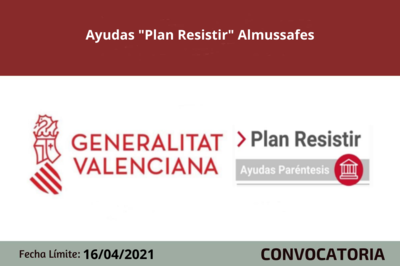 Bases de la convocatoria