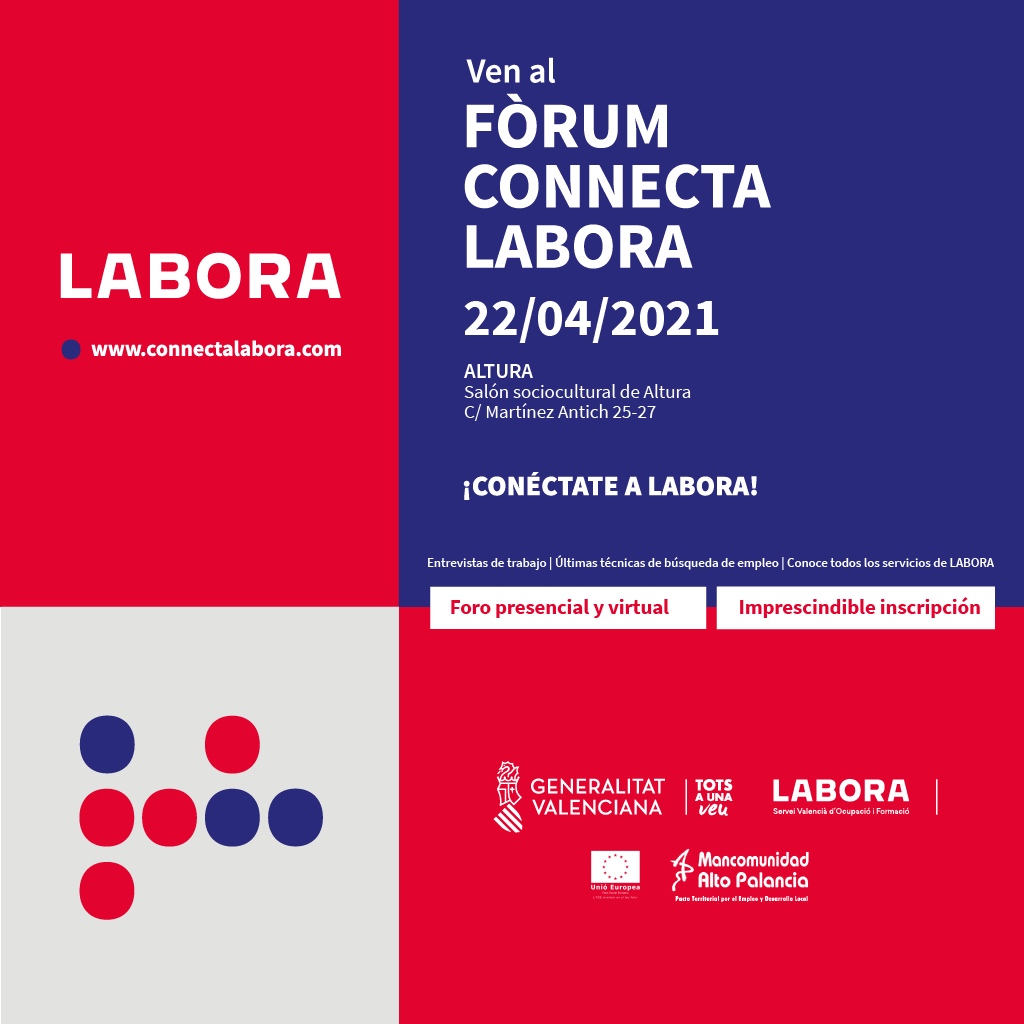 FRUM CONNECTA LABORA