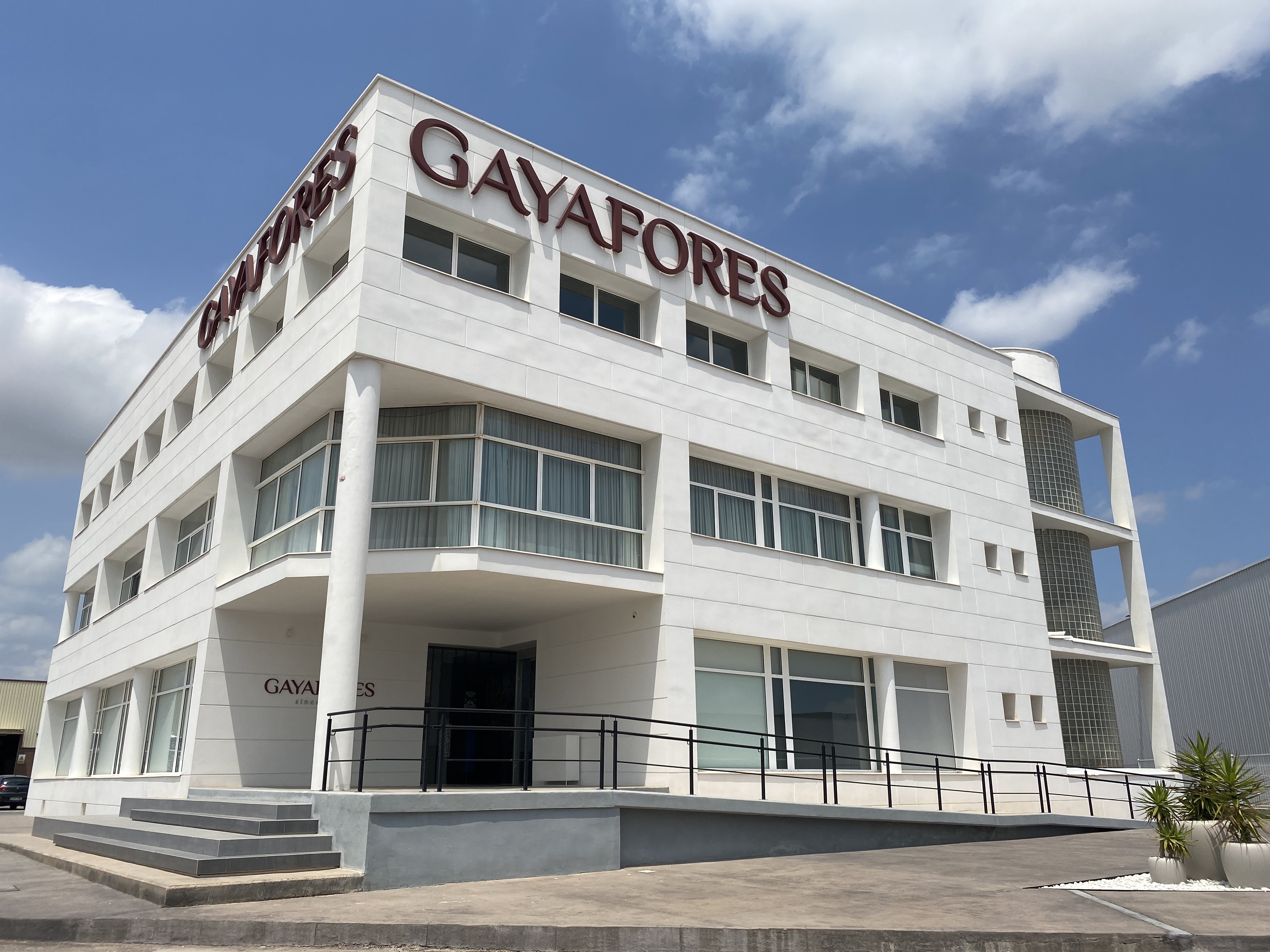 HIJOS DE FRANCISCO GAYA FORES, S.L.