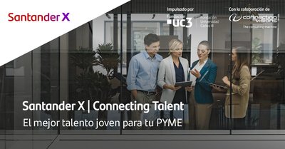 Bases Convocatoria Connecting Talent