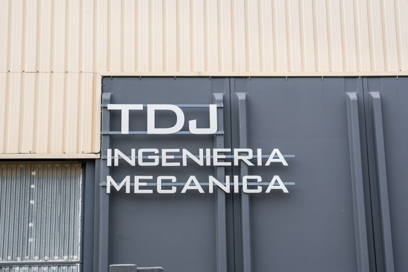 Ingenier�a Mec�nica TDJ S.L.