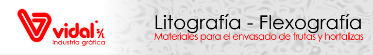 Industria Gr�fica J. Vidal S.L.