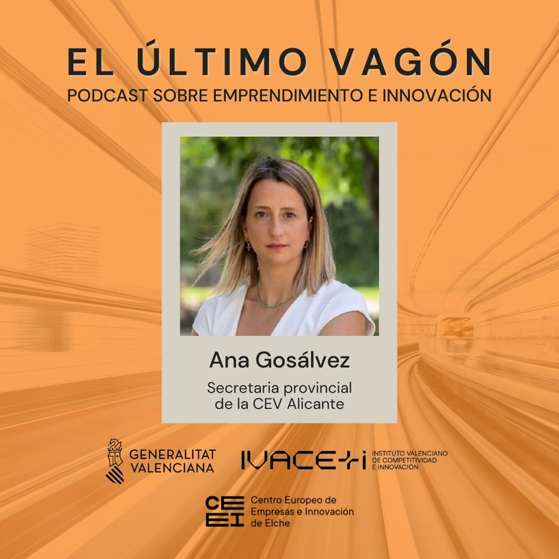 76. Entrevista a Ana Goslvez, secretaria provincial de la CEV Alicante