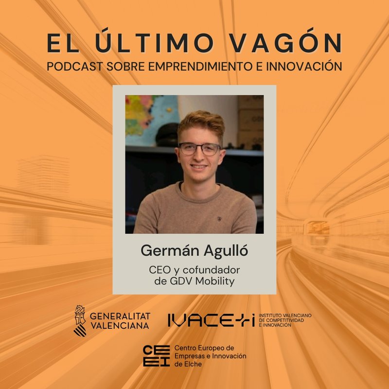 78. Entrevista a Germn Agull, CEO y cofundador de GDV Mobility