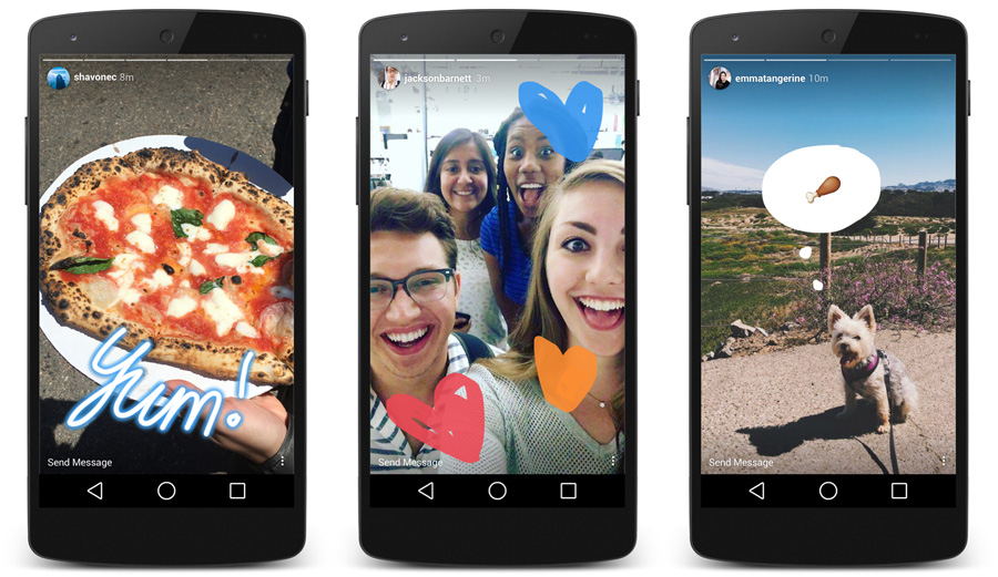 Gu�a completa para crear anuncios de Instagram Stories paso a paso