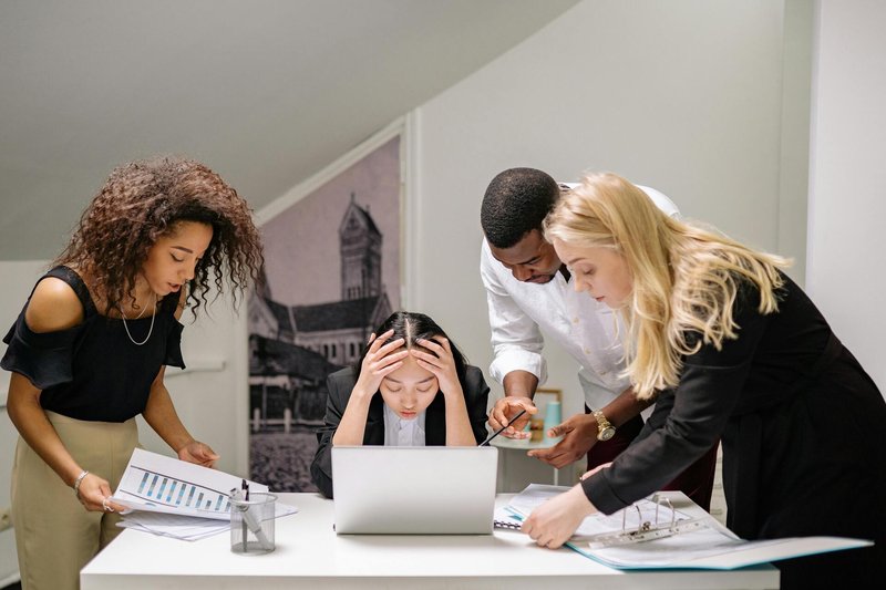 Cmo saber si sufres acoso laboral?