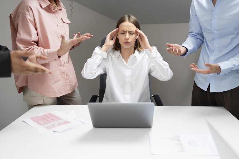 R�gimen de sanciones por infracciones en Acoso Laboral