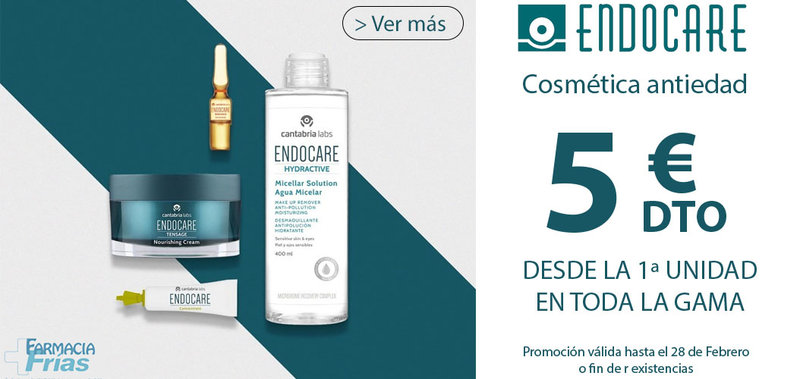 ENDOCARE- Cosmtica Antiedad