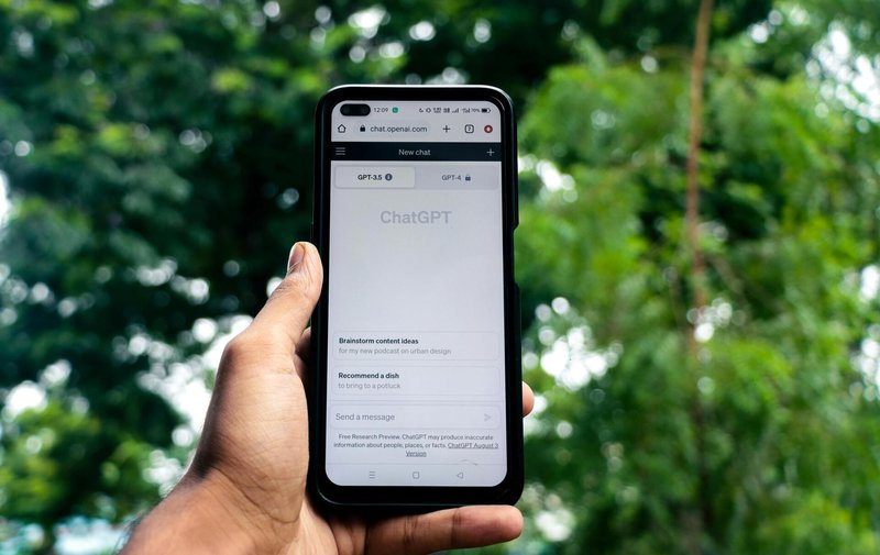 100.000 conversaciones de ChatGPT fueron filtradas en Agosto